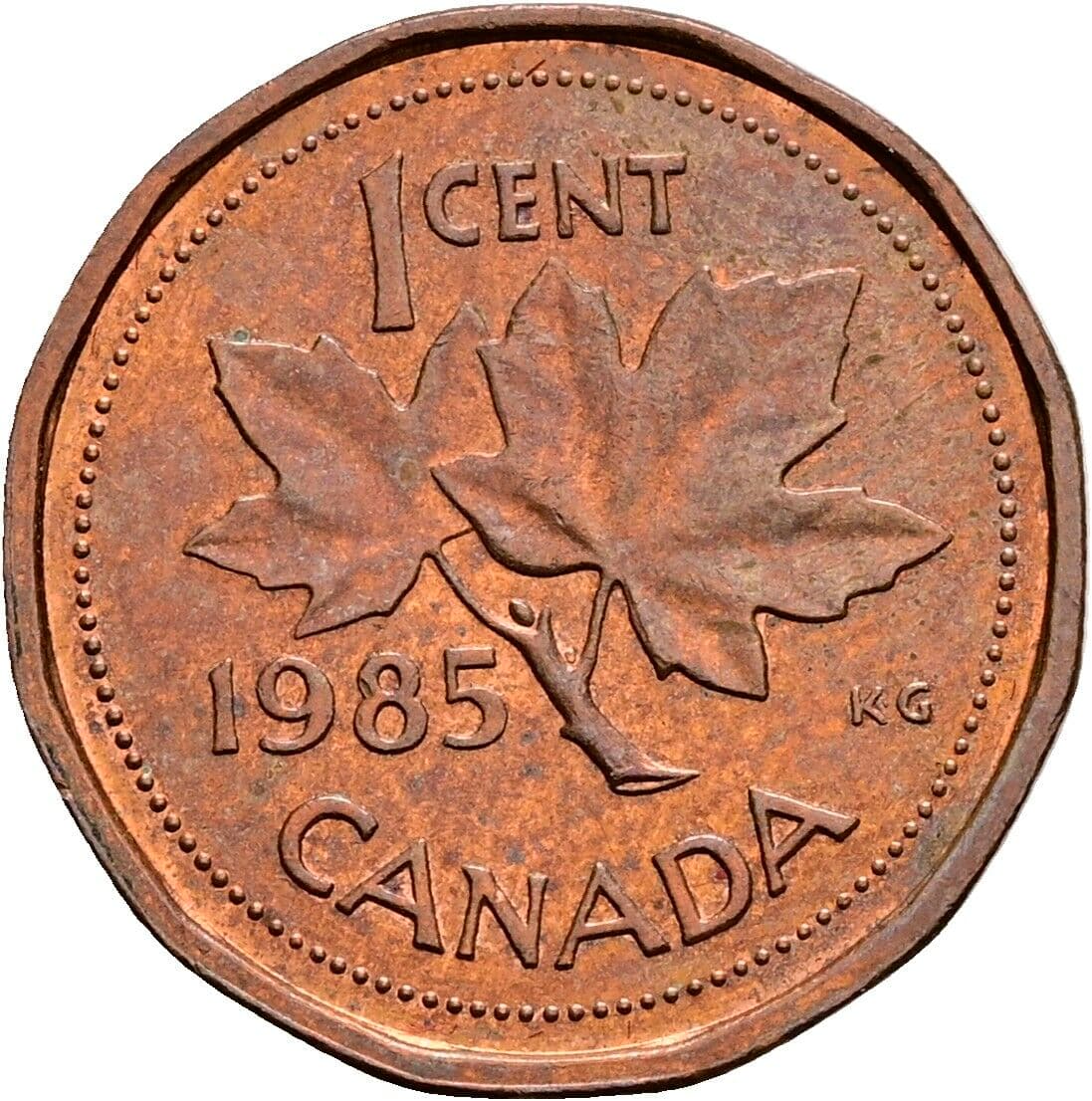 1 Cent