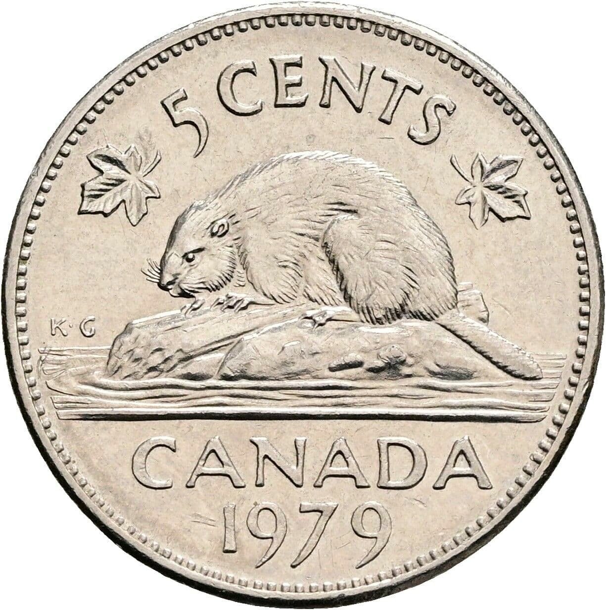 5 Cents