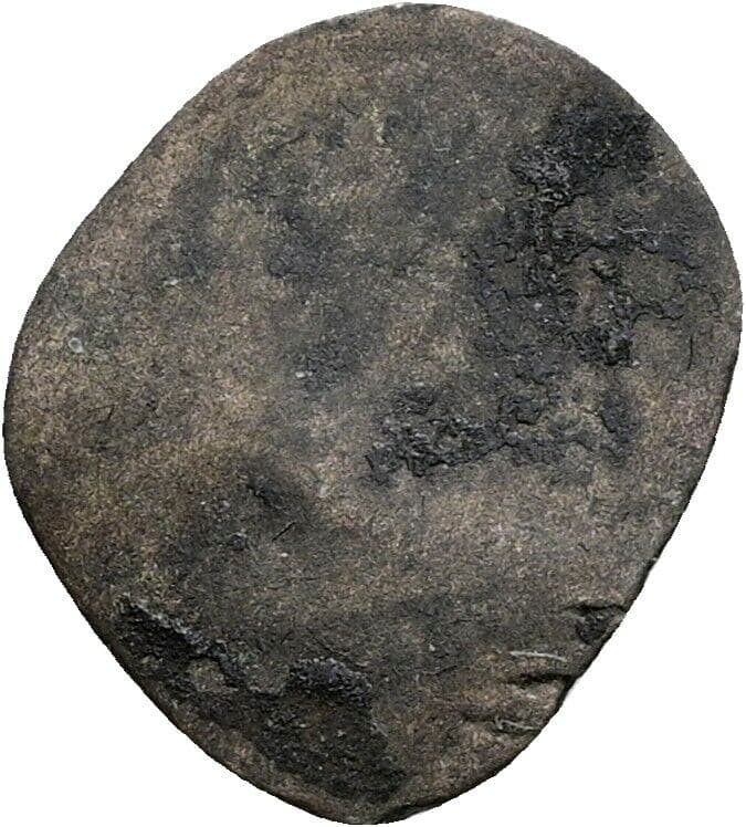 Pfennig Markus Sittikus 1612-1619 (1)614 – Rückseite