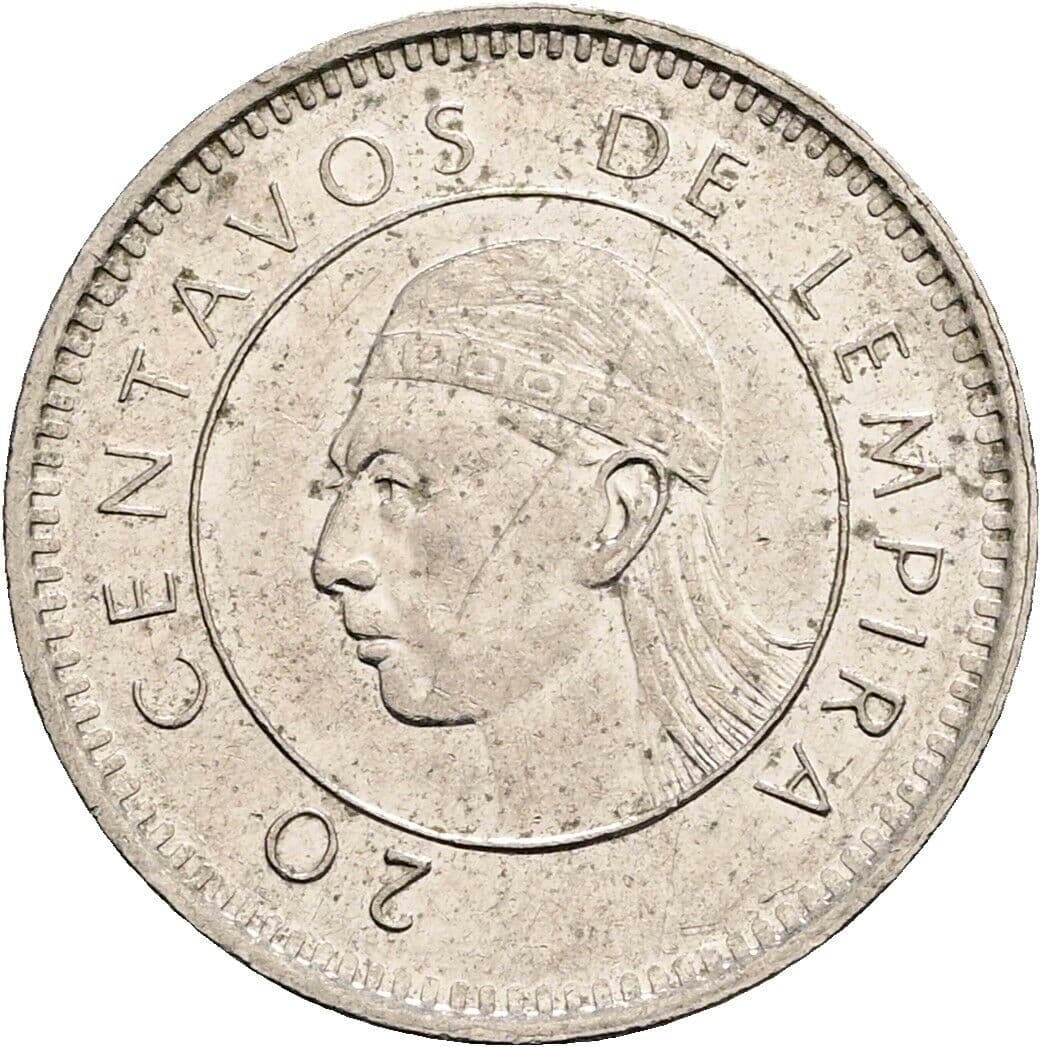 20 Centavos