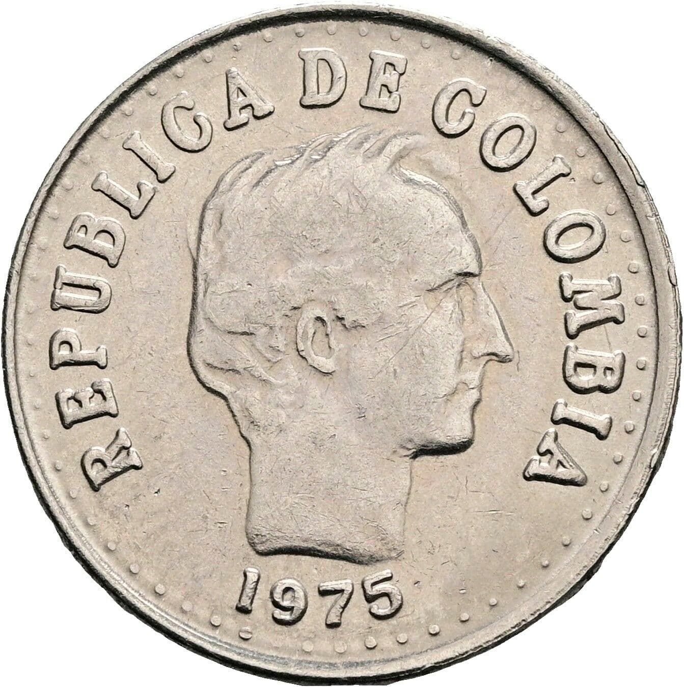 20 Centavos