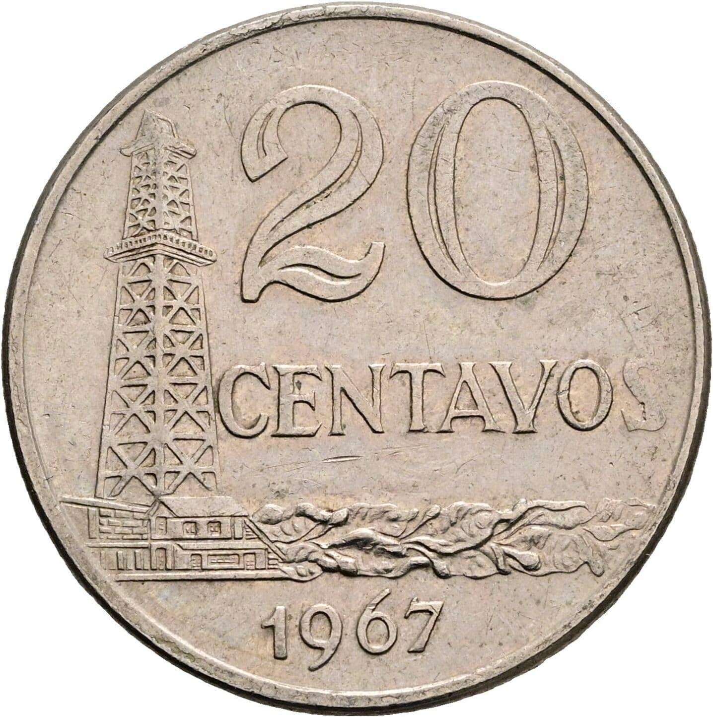 20 Centavos