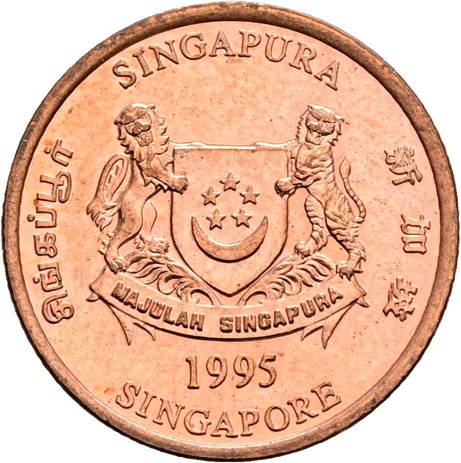 1 Cent