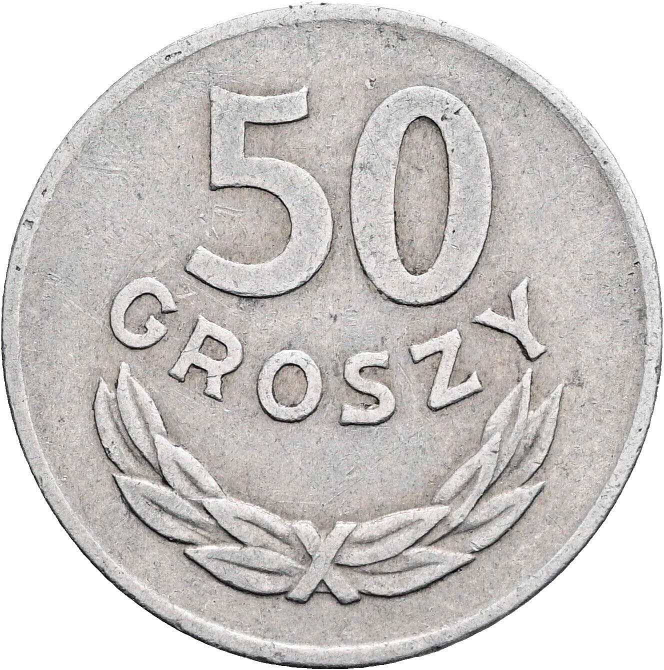 50 Groszy