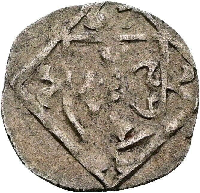 Heller Matthäus Lang von Wellenburg 1519-1540 (15)37 – Vorderseite