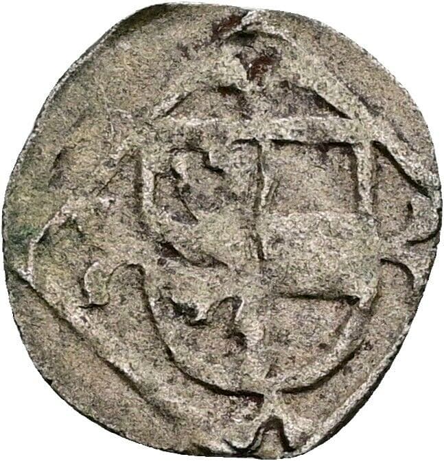 Heller Matthäus Lang von Wellenburg 1519-1540 (15)37 – Rückseite