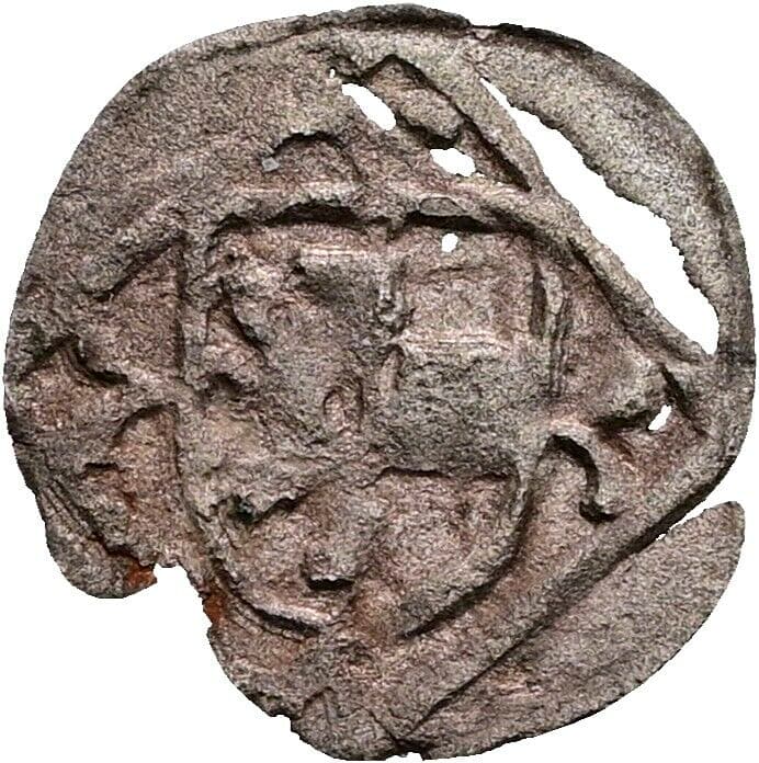 Heller Matthäus Lang von Wellenburg 1519-1540 (15)33 – Rückseite