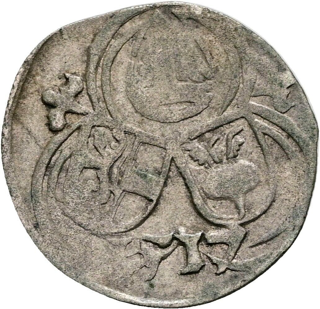Zweier Leonhard von Keutschach 1495-1519 1517 – Vorderseite