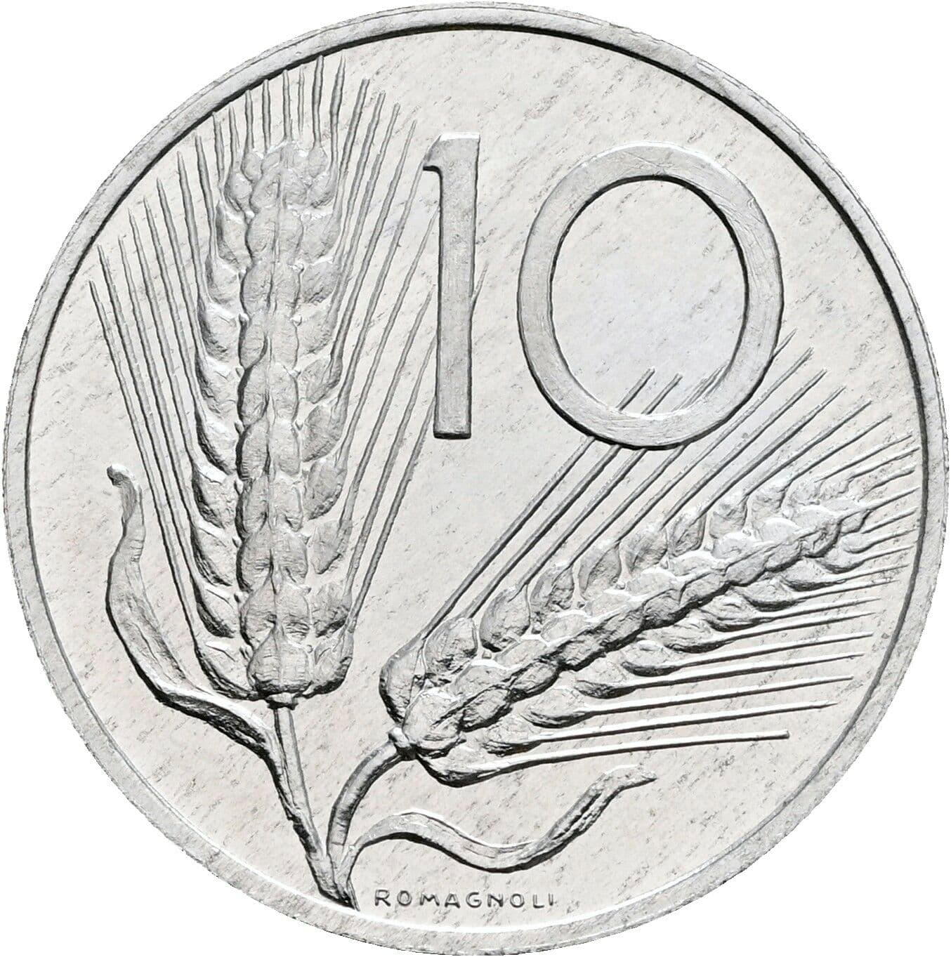10 Lire