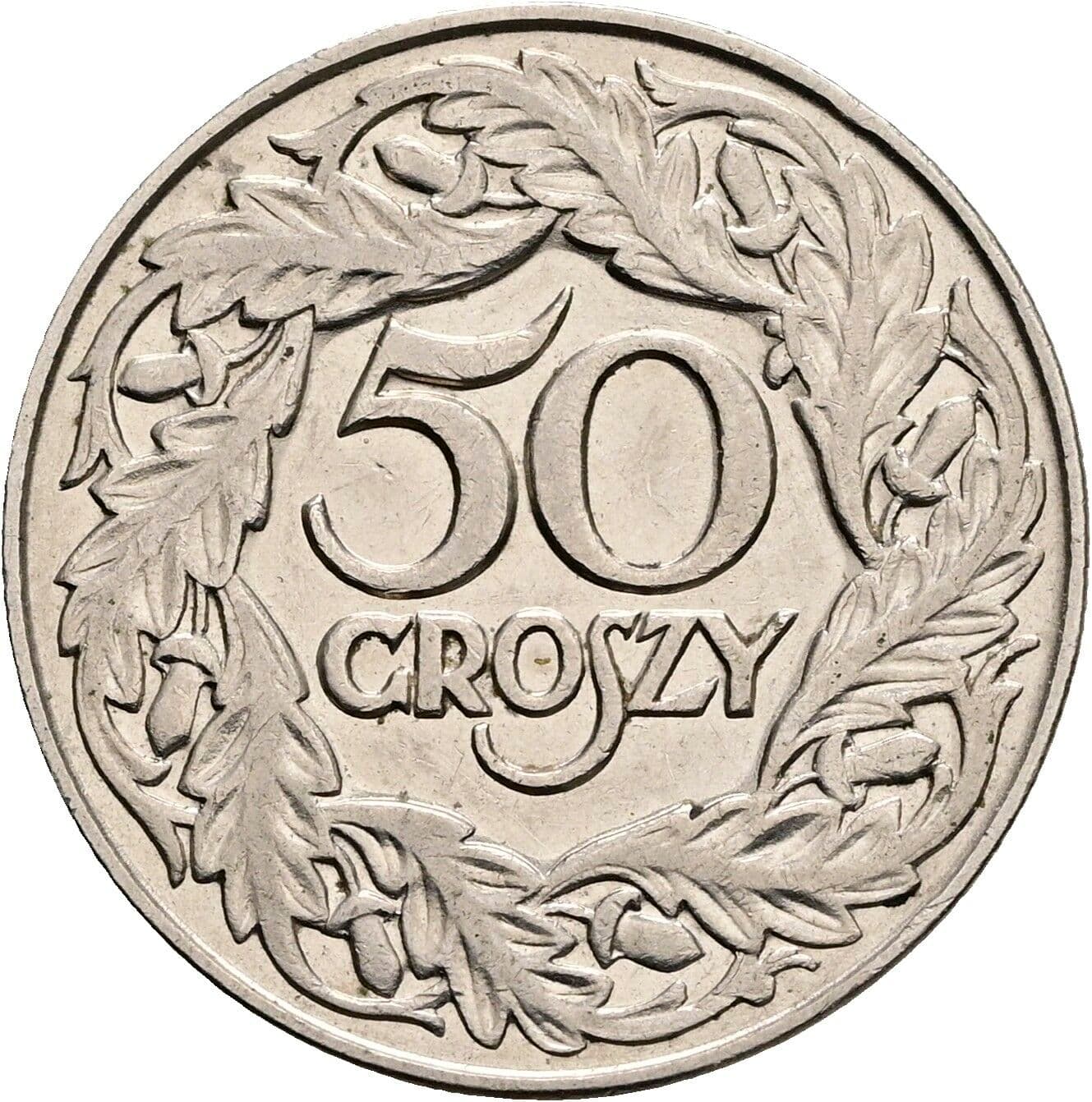 50 Groszy