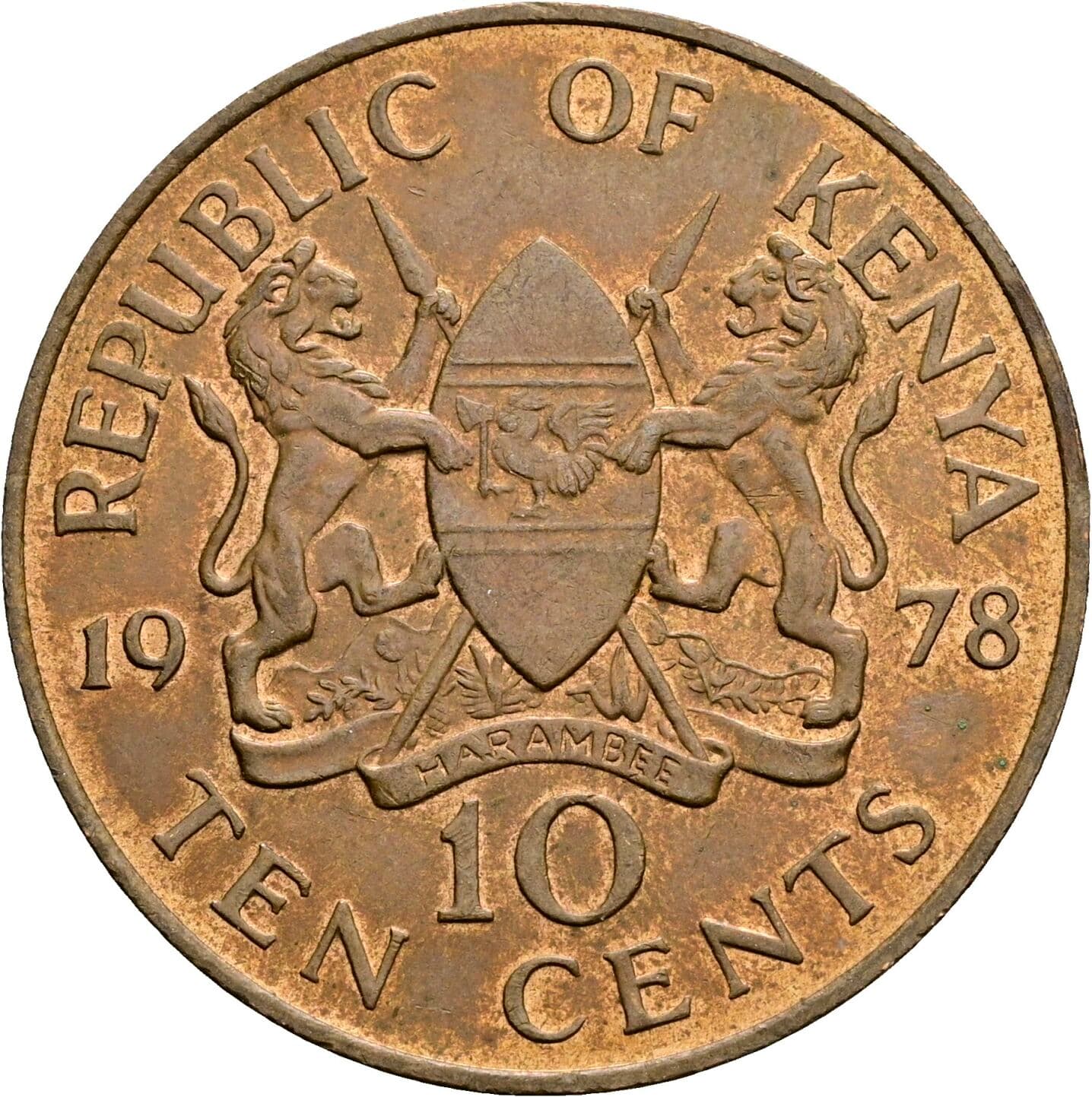 10 Cents