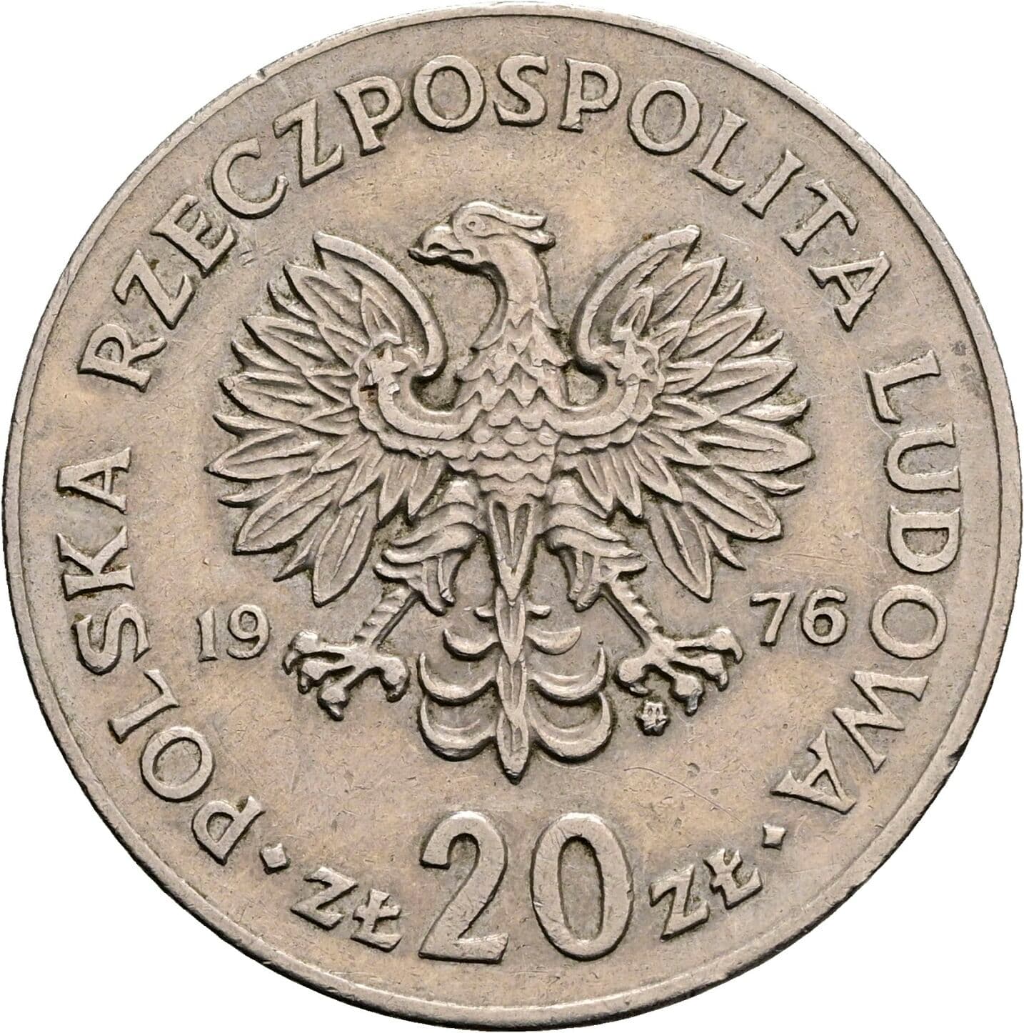 20 Zlotych