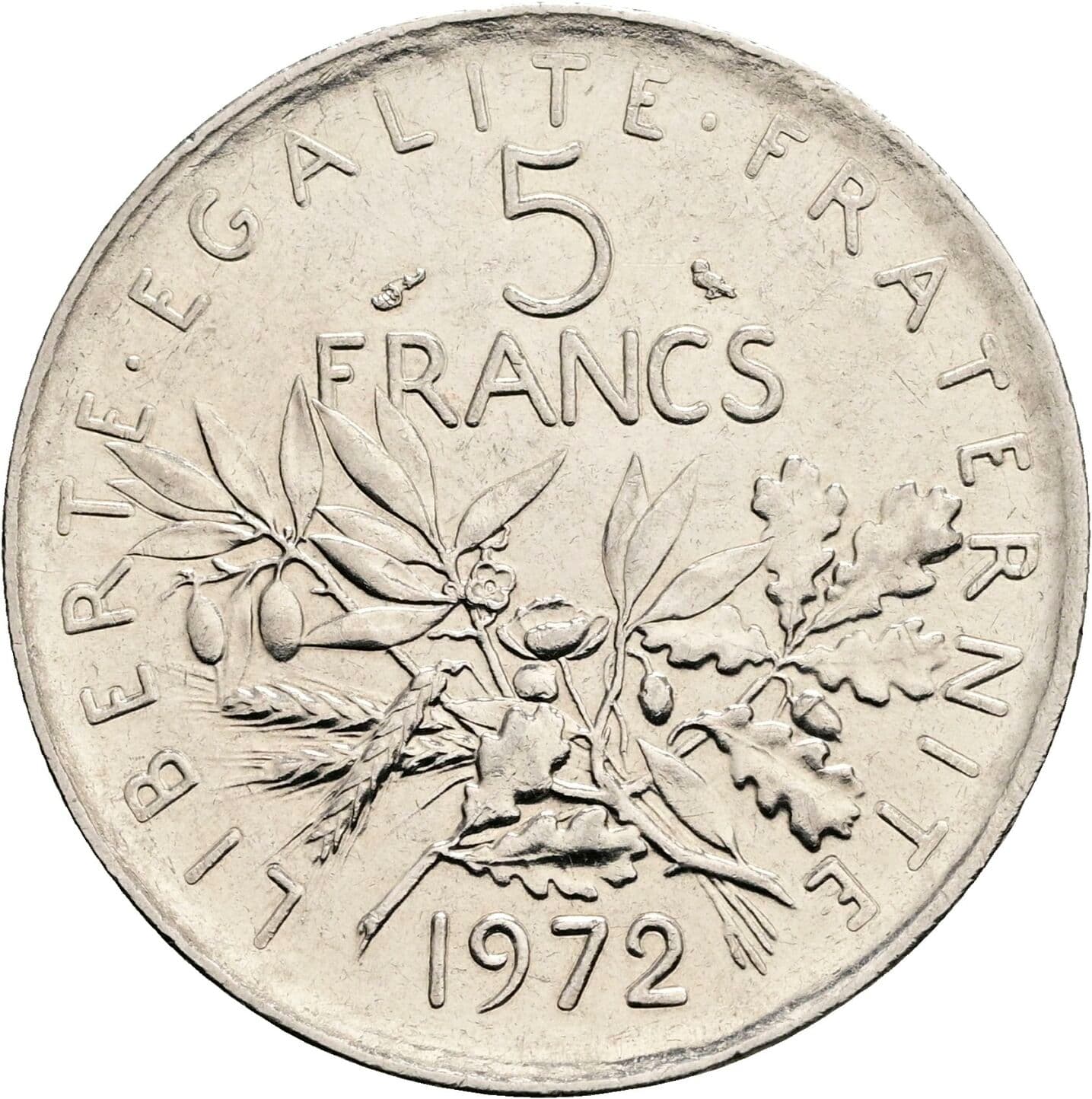 5 Francs