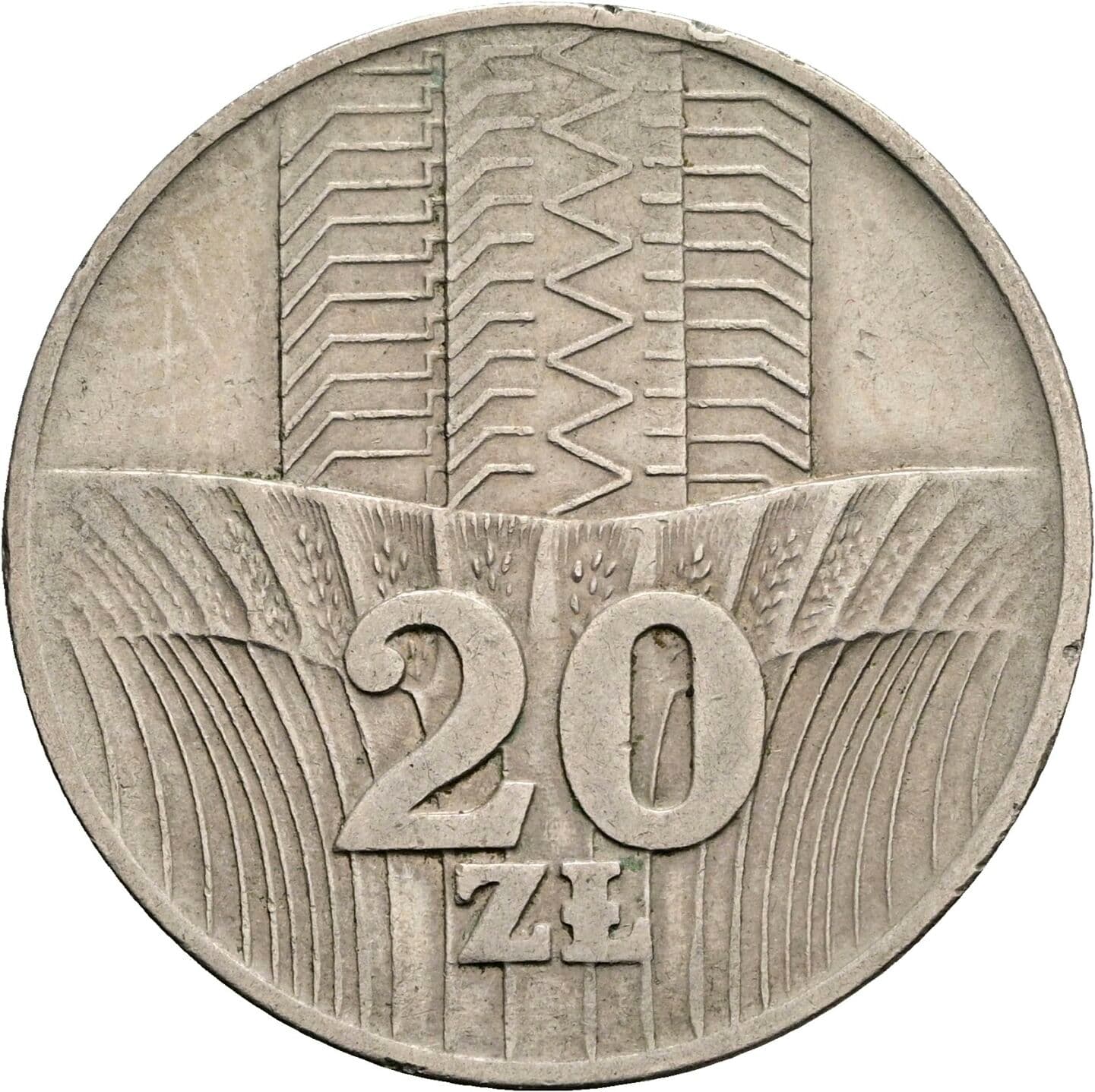 20 Zlotych