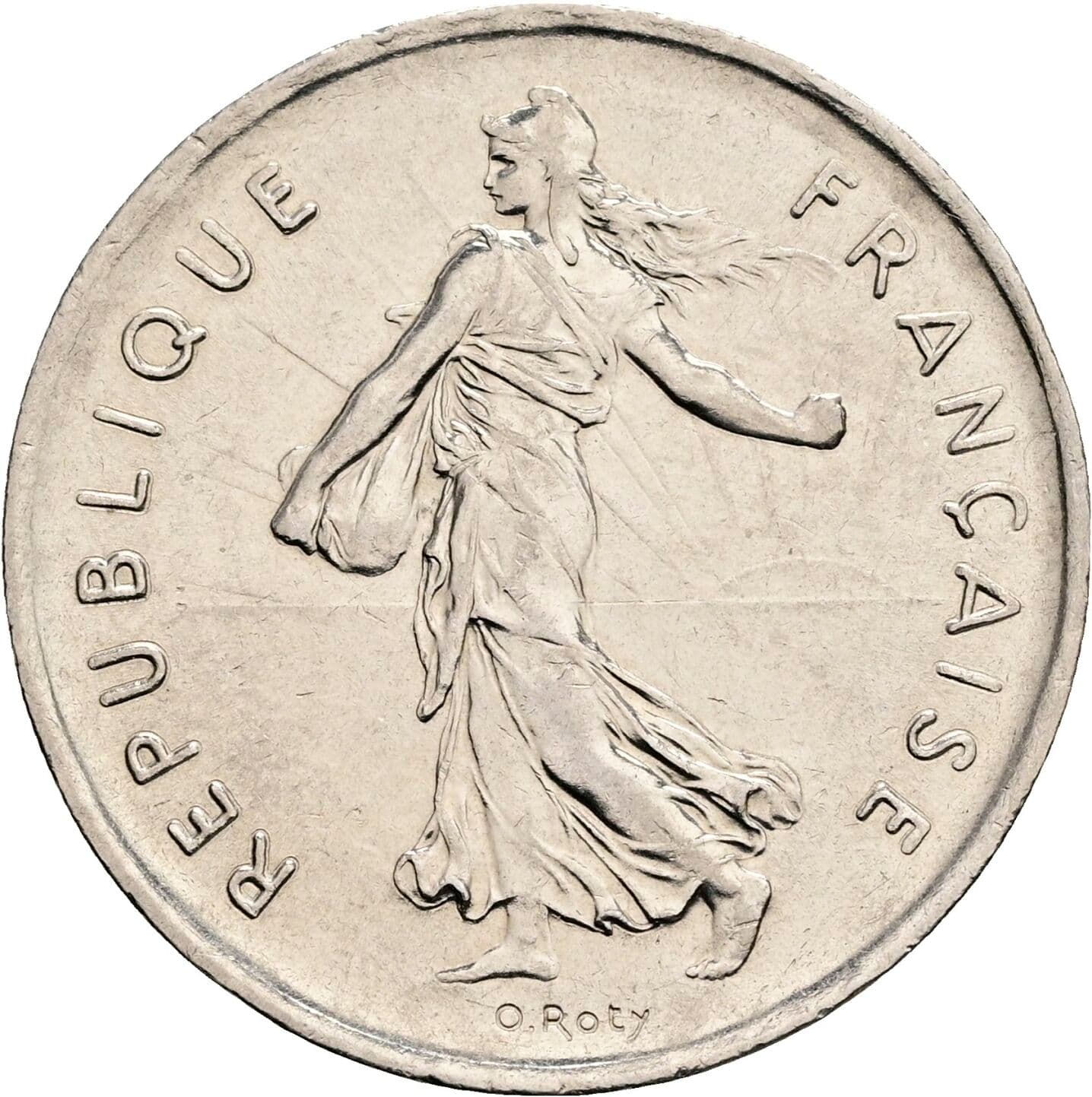 5 Francs