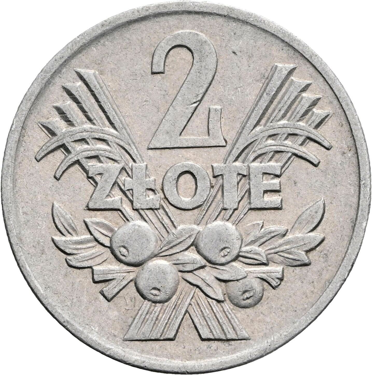 2 Zlote
