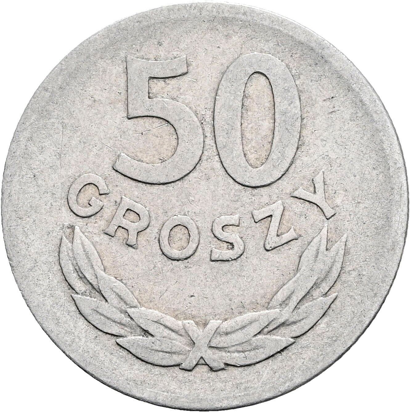 50 Groszy