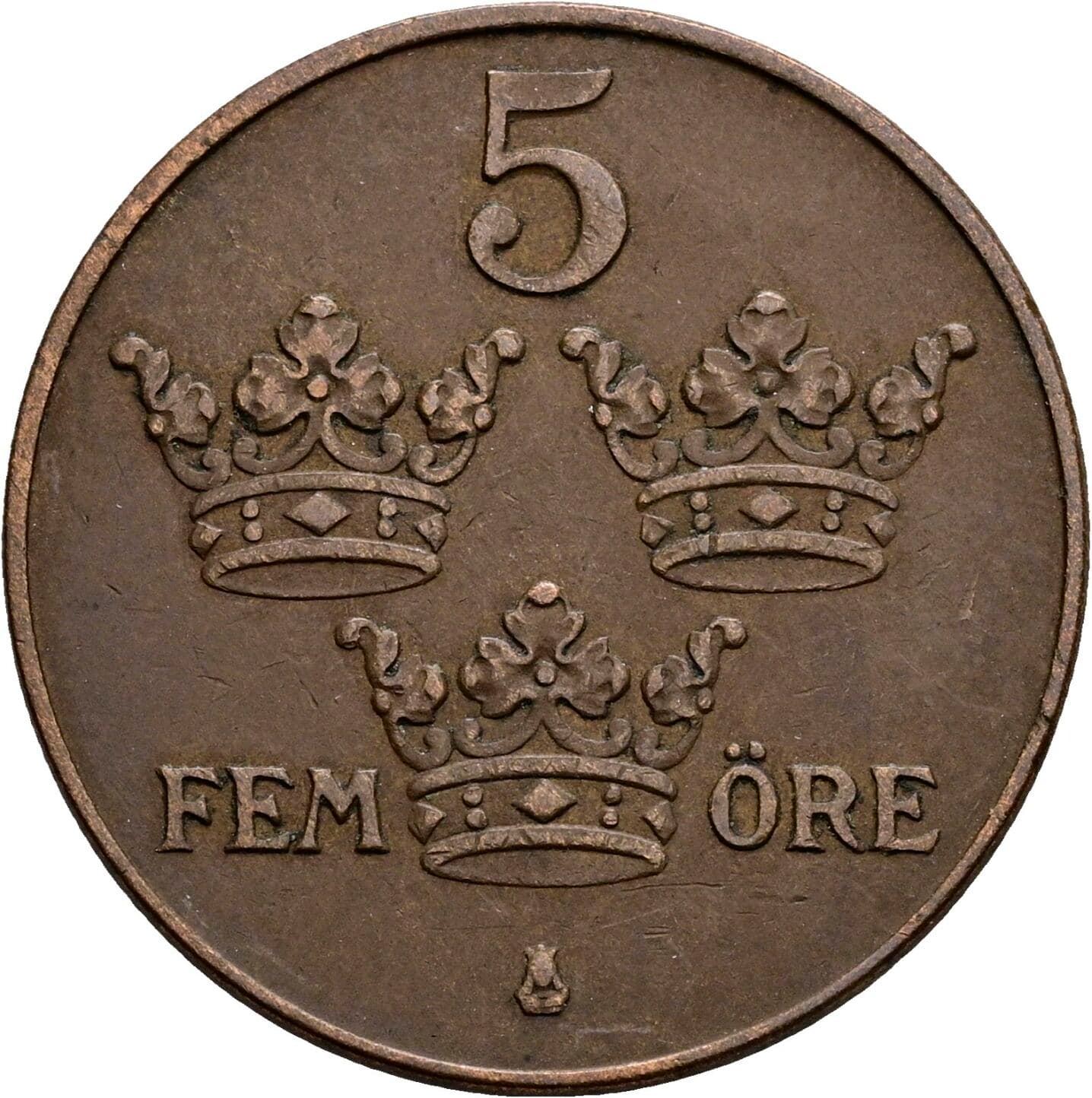 5 Öre