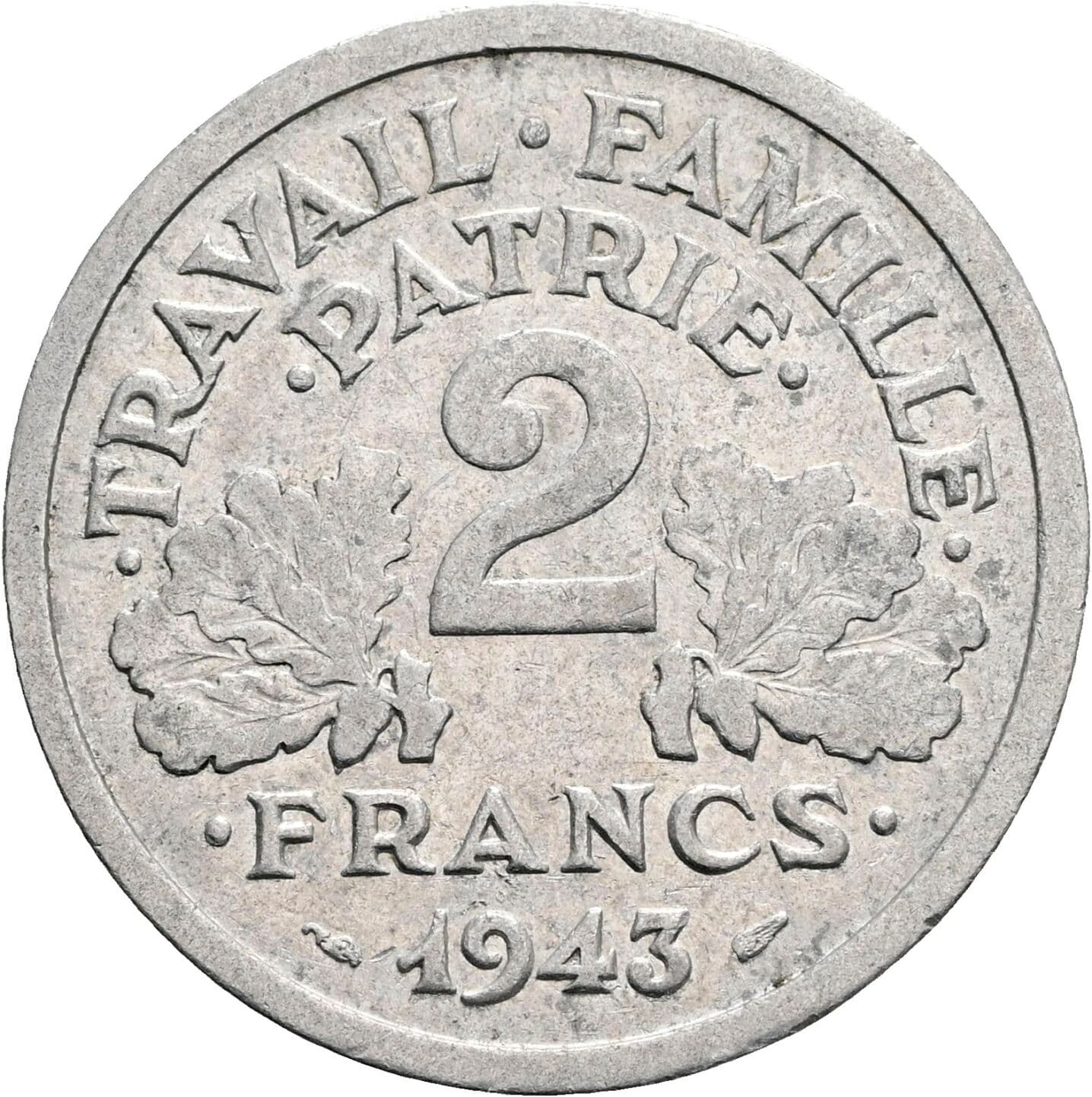 2 Francs