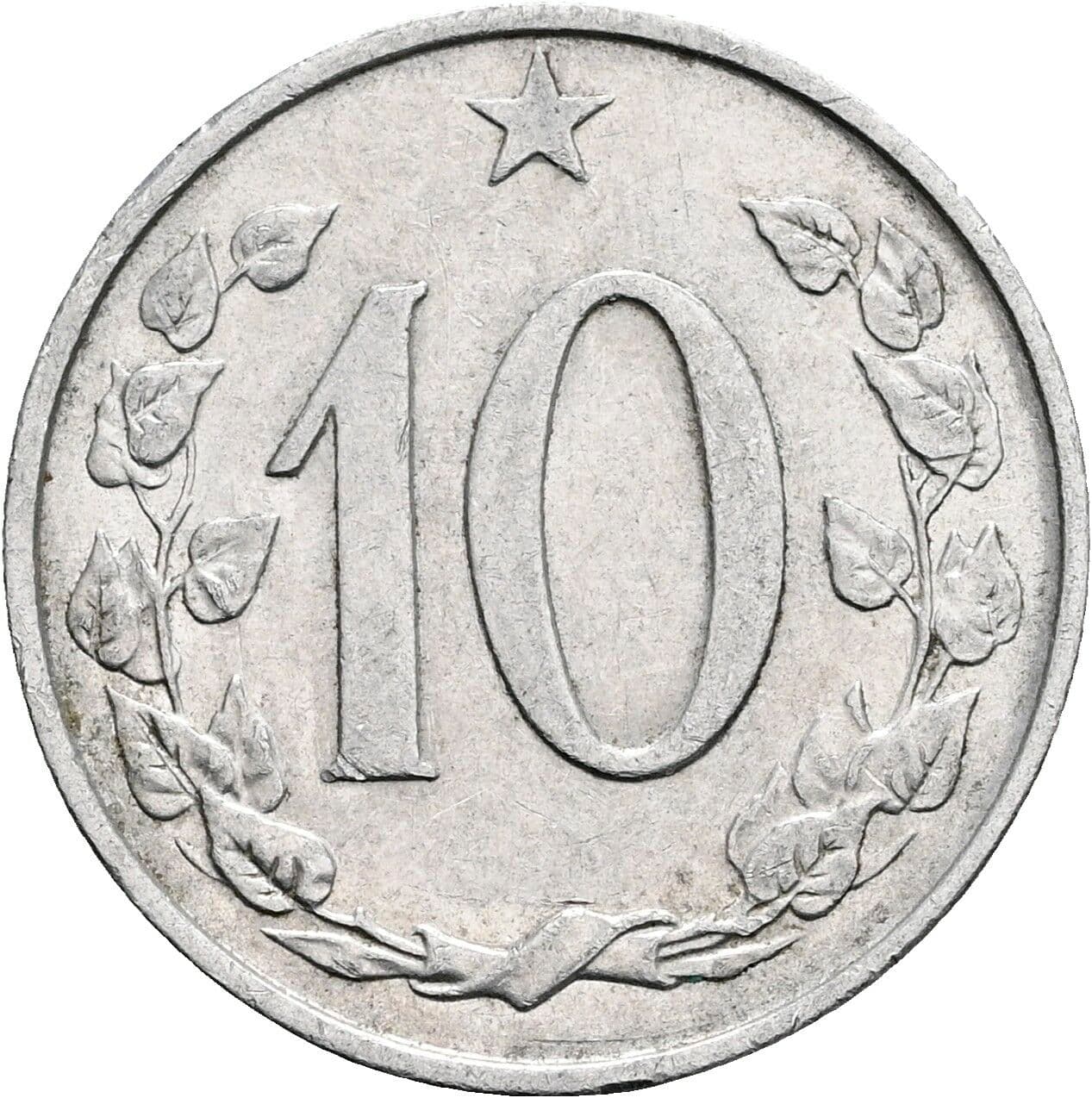 10 Haleru