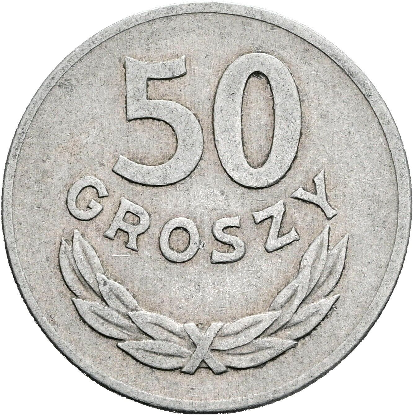 50 Groszy