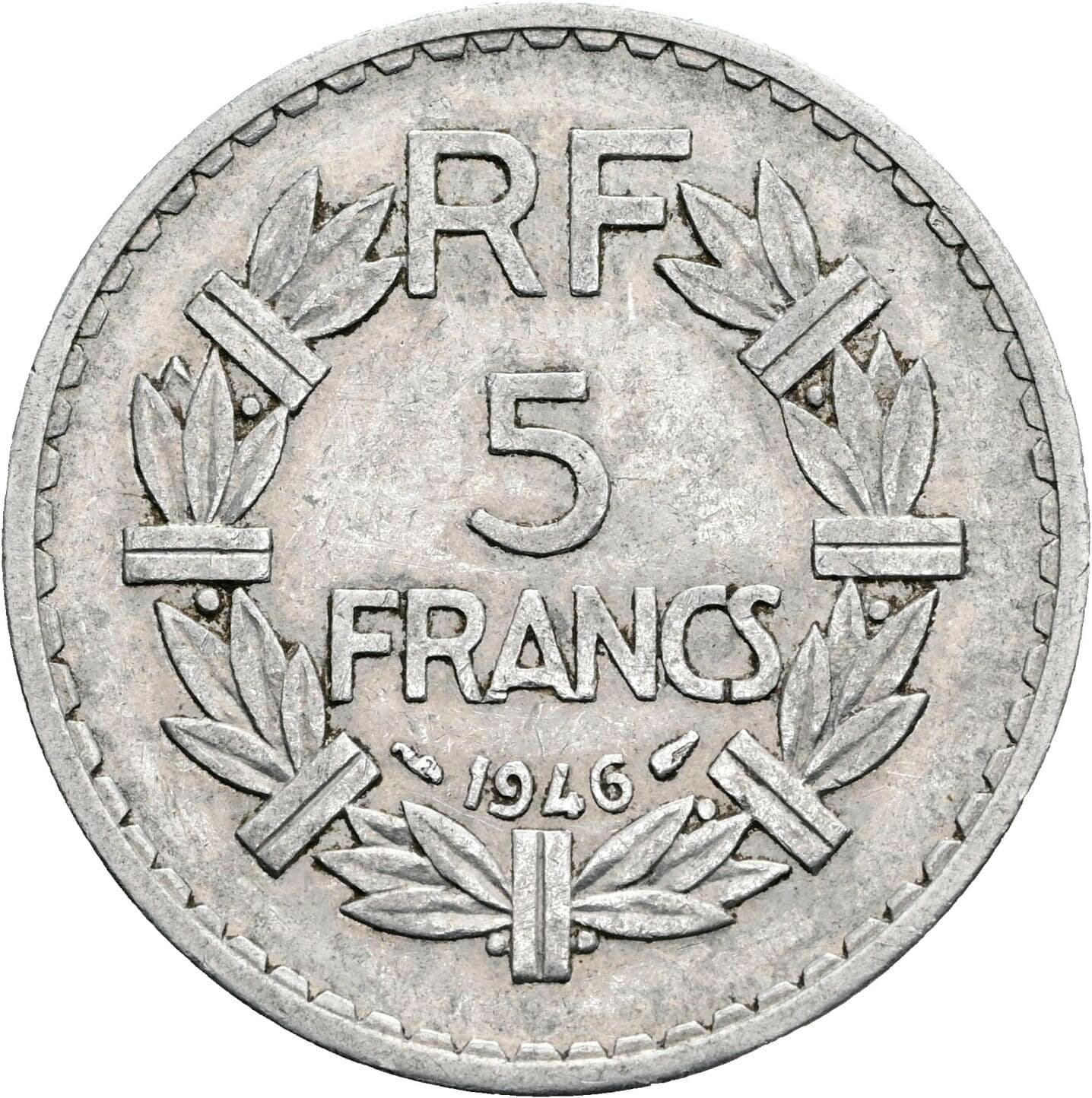 5 Francs
