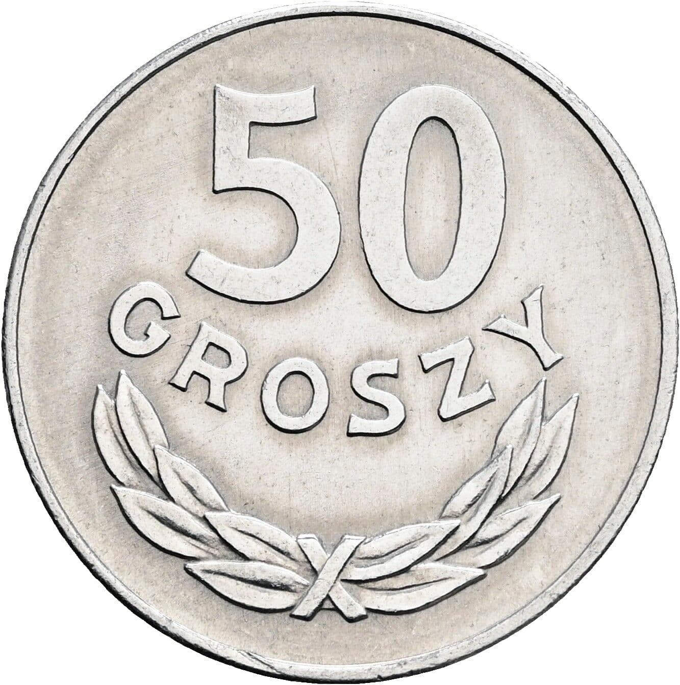 50 Groszy