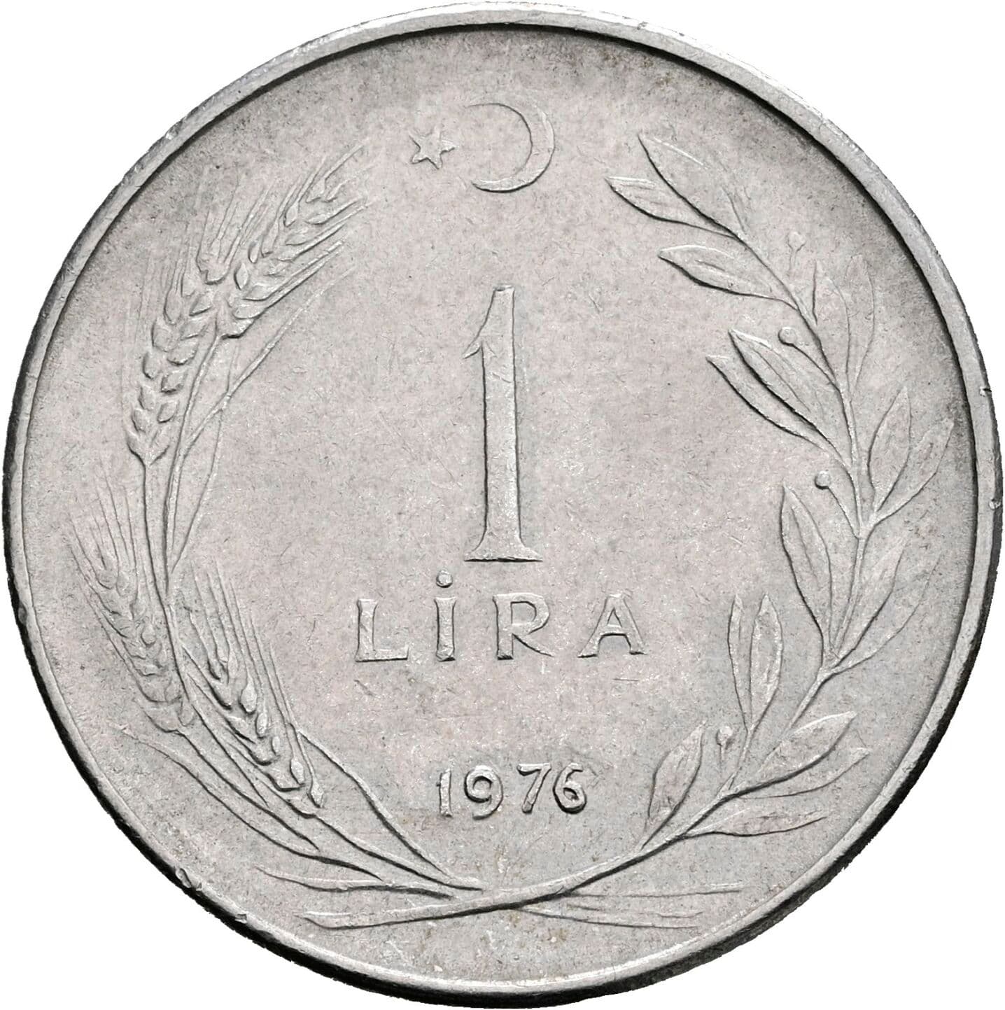 1 Lira