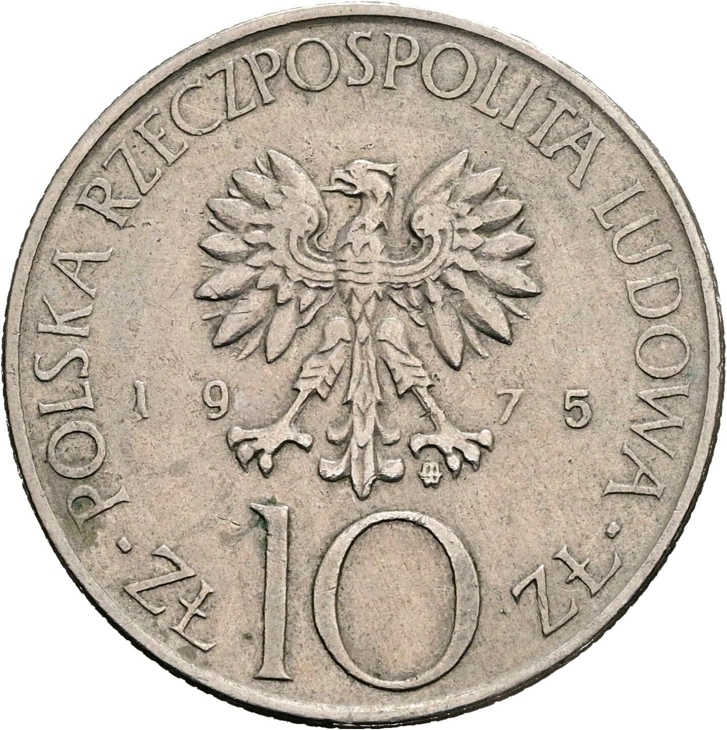 10 Zlotych