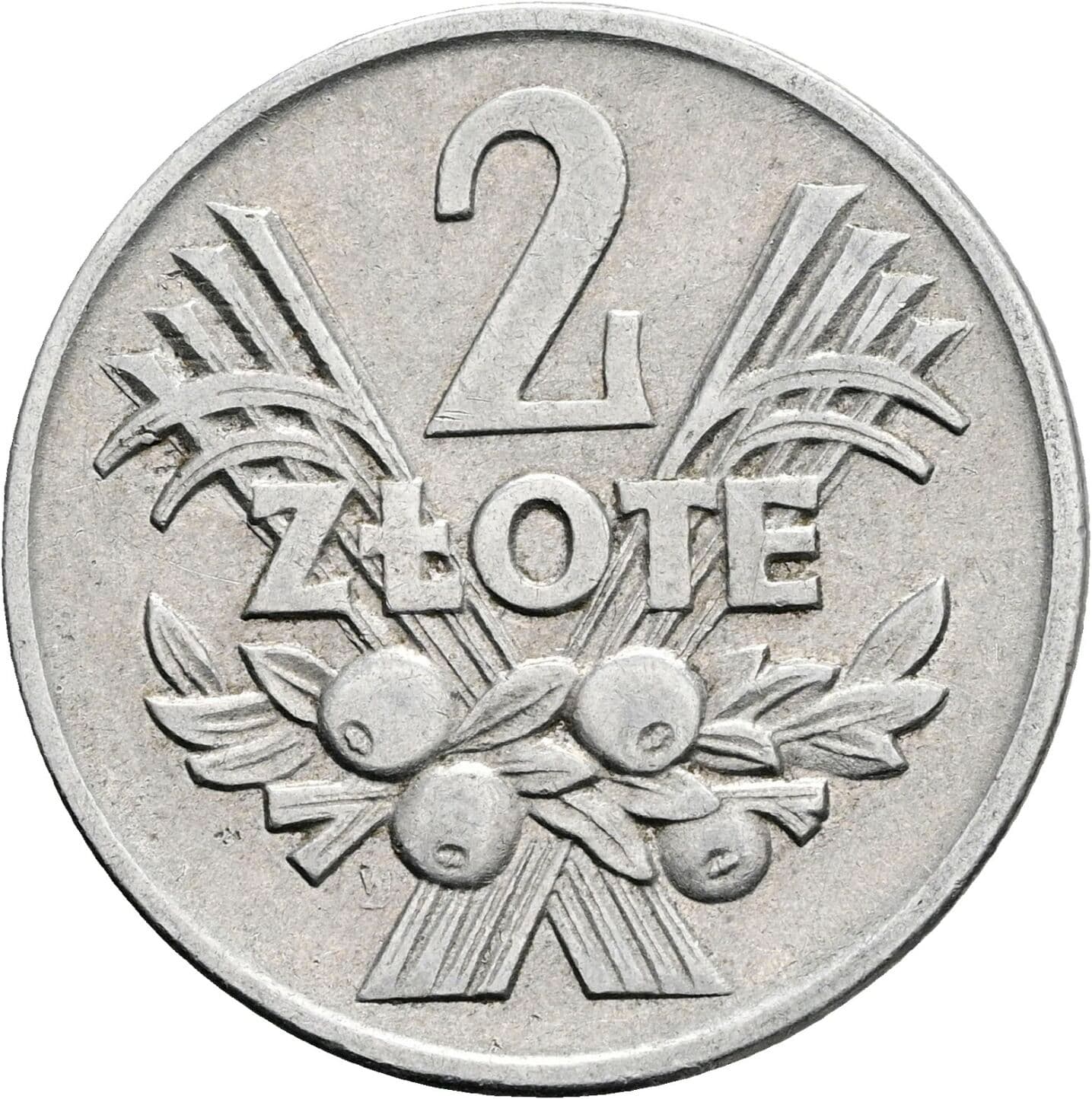 2 Zlote