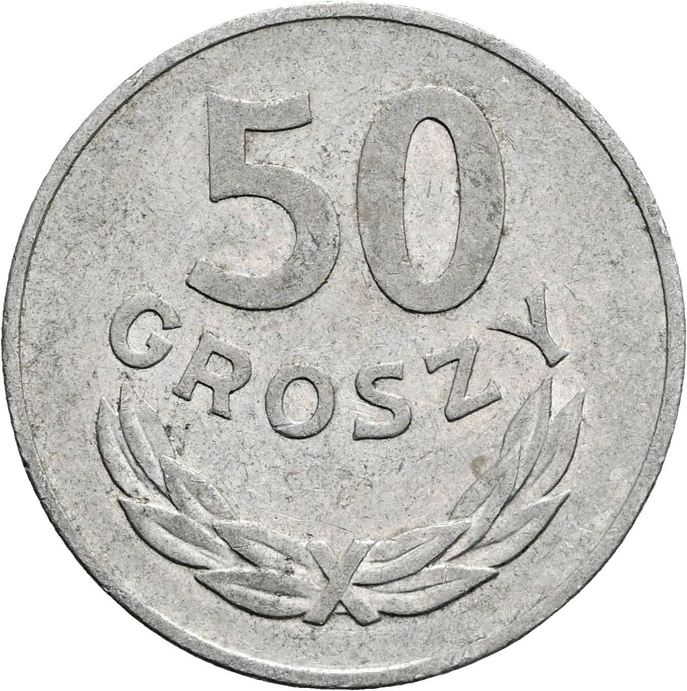 50 Groszy