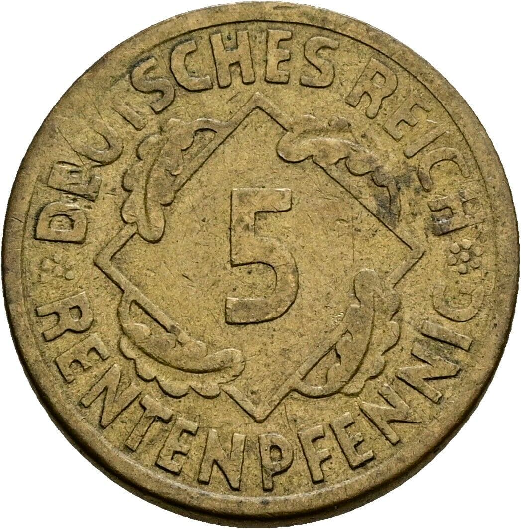 5 Rentenpfennig