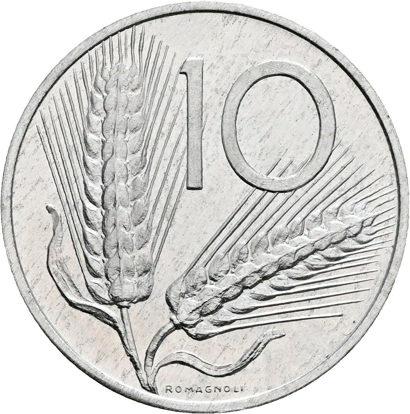 10 Lire
