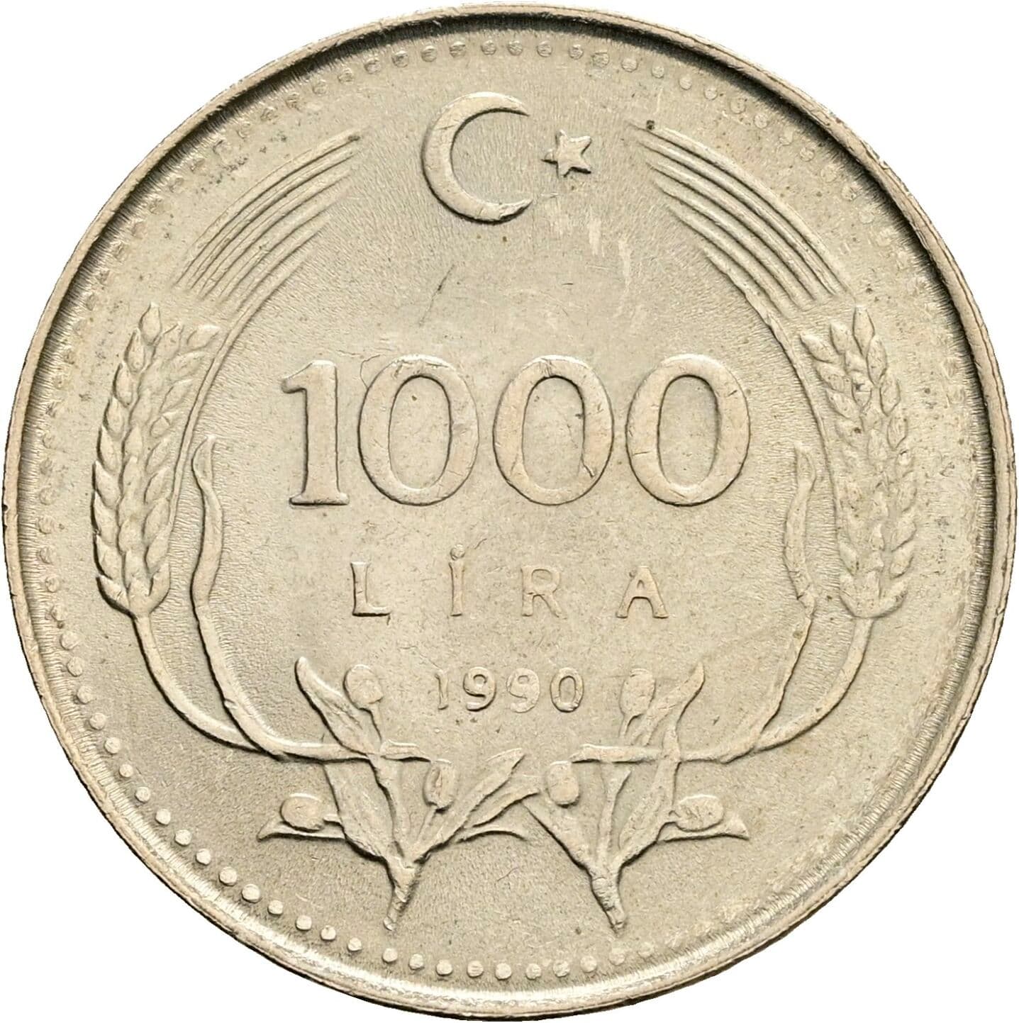 1000 Lira