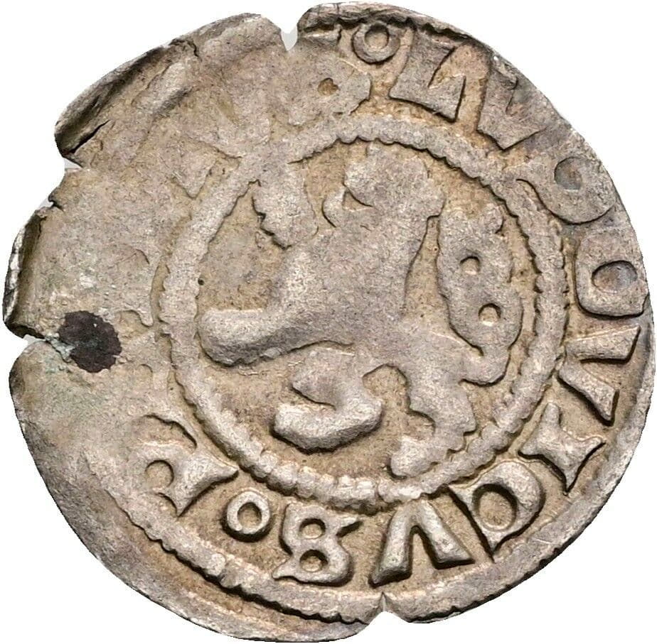 Böhmischer Weisspfennig