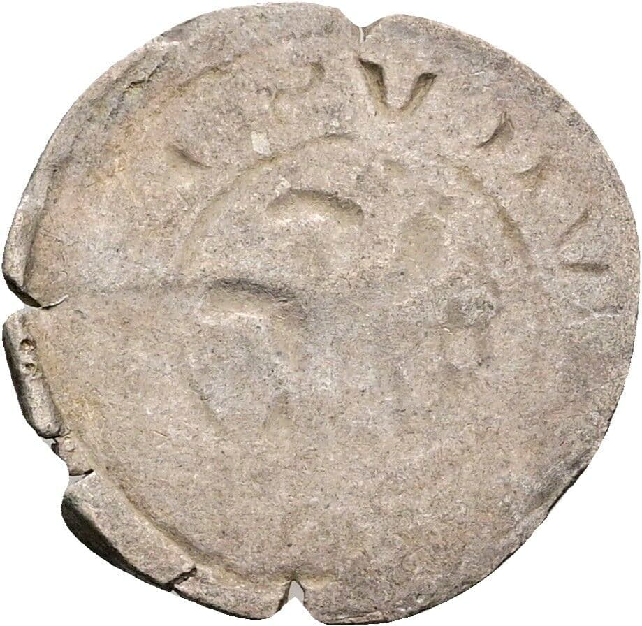 Böhmischer Weisspfennig