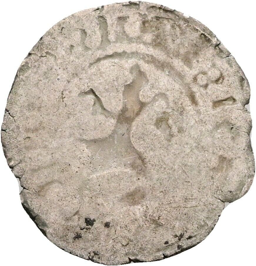 Böhmischer Weisspfennig