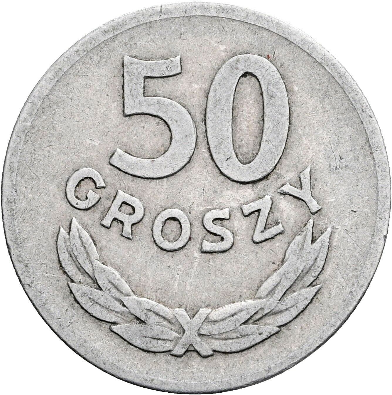 50 Groszy