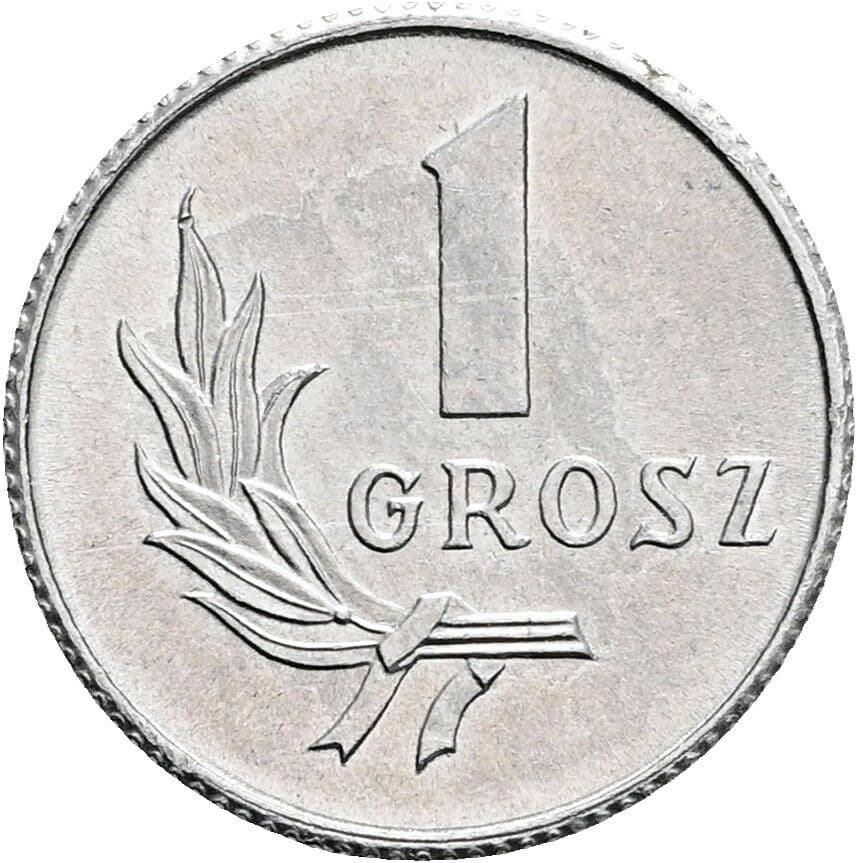 1 Grosz