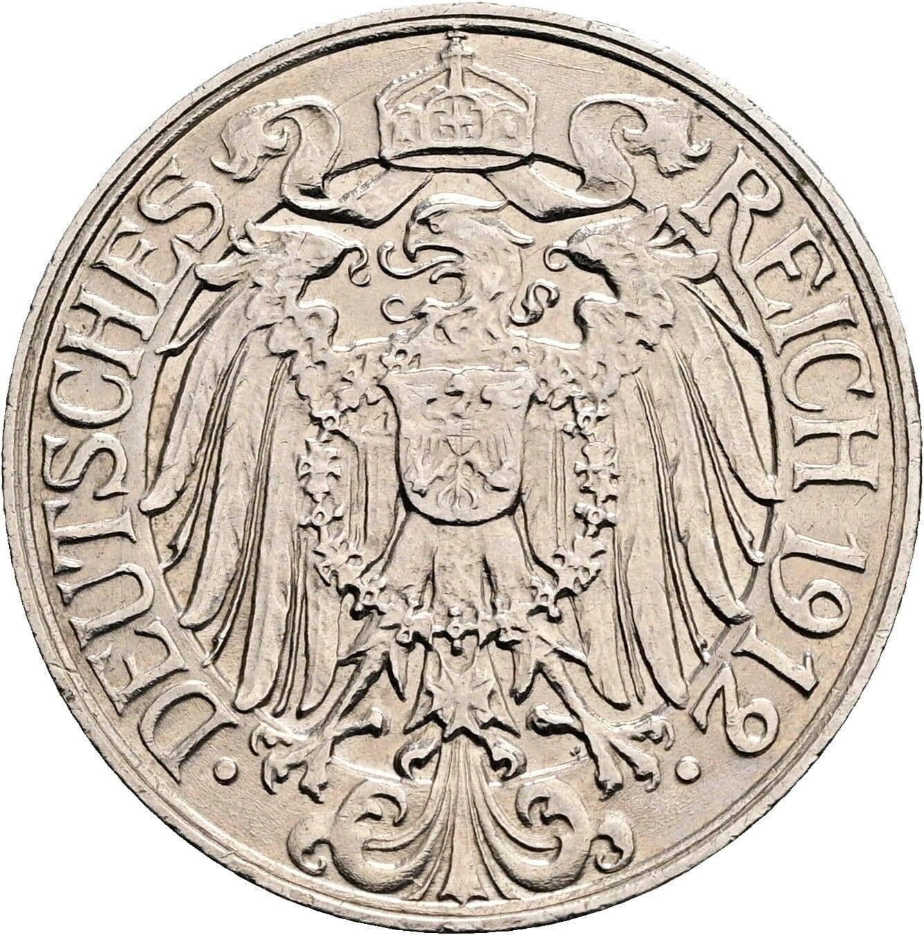 25 Pfennig