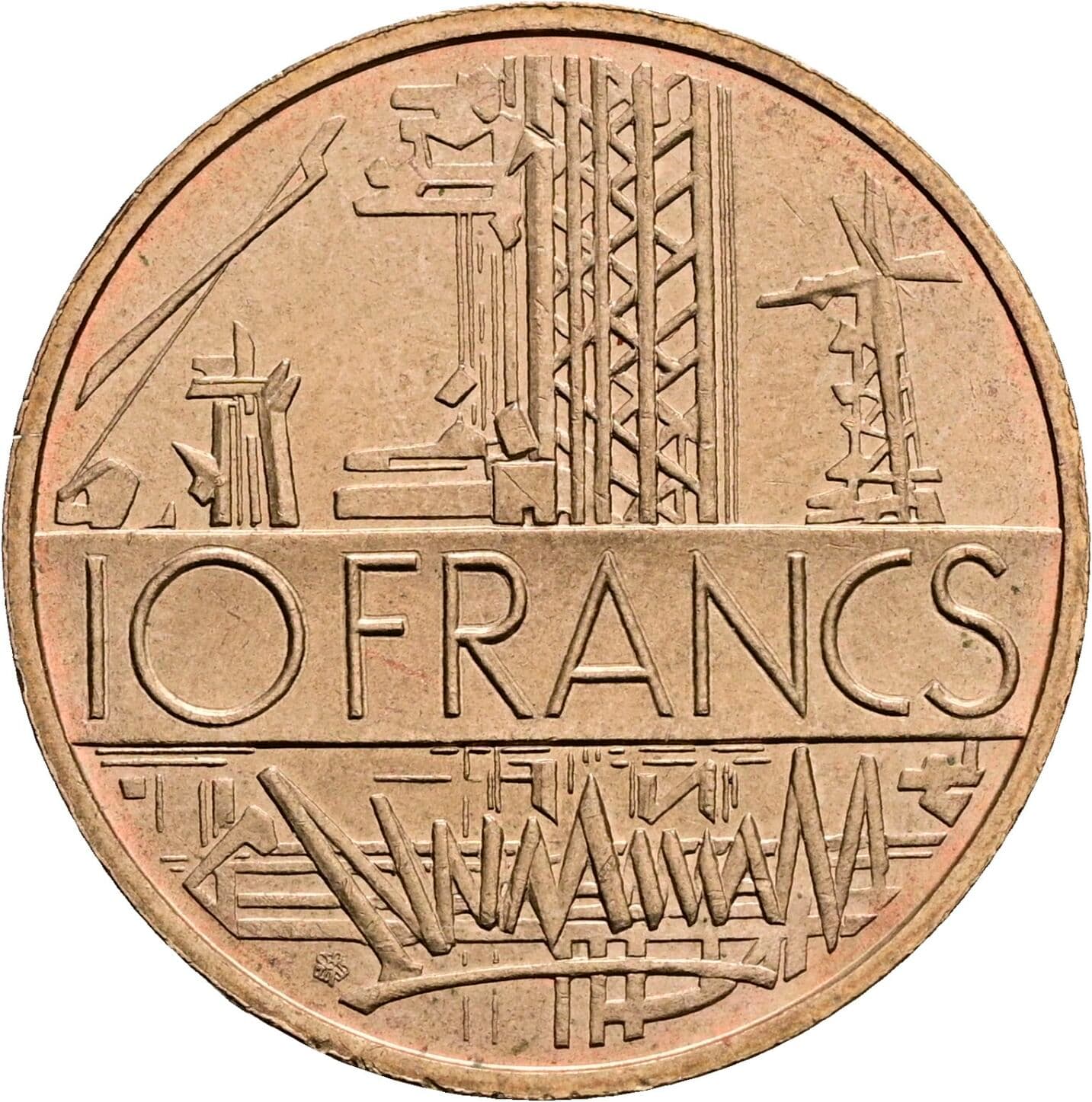 10 Francs