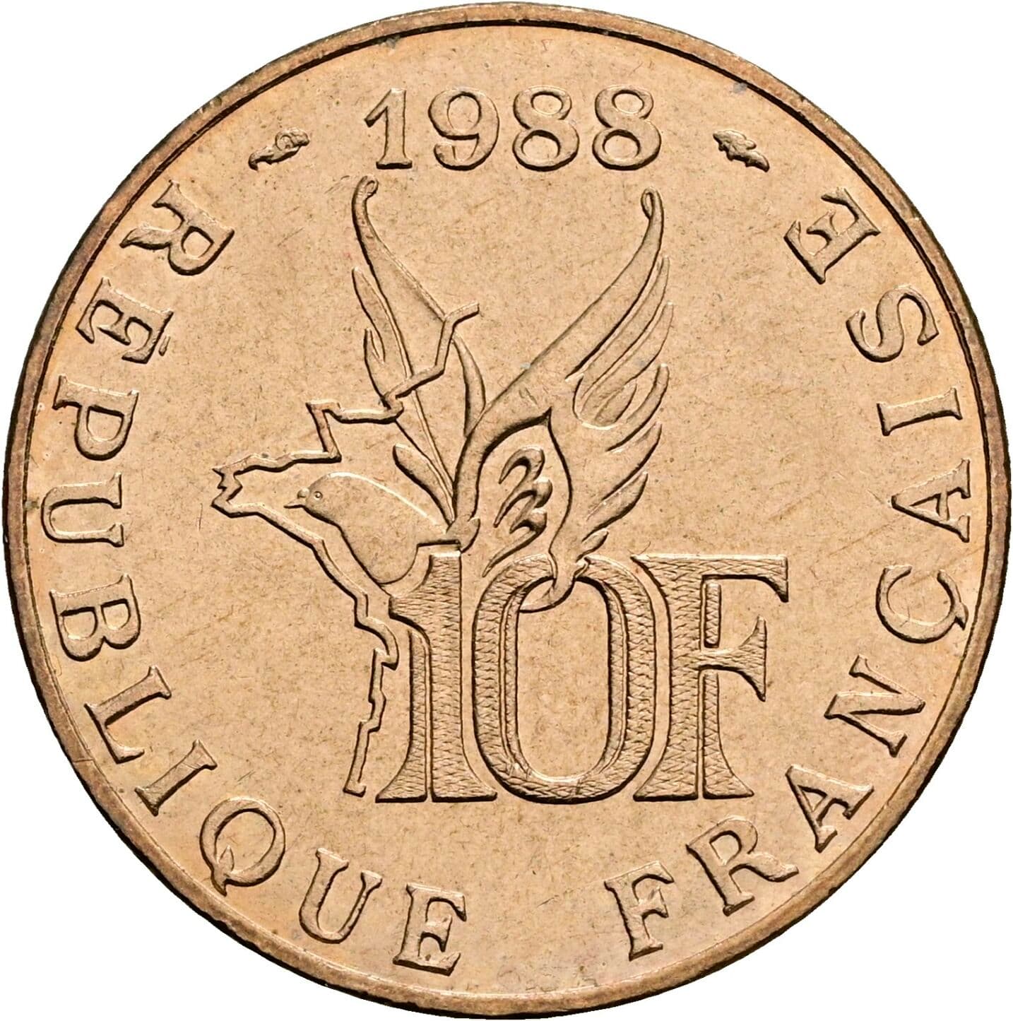 10 Francs