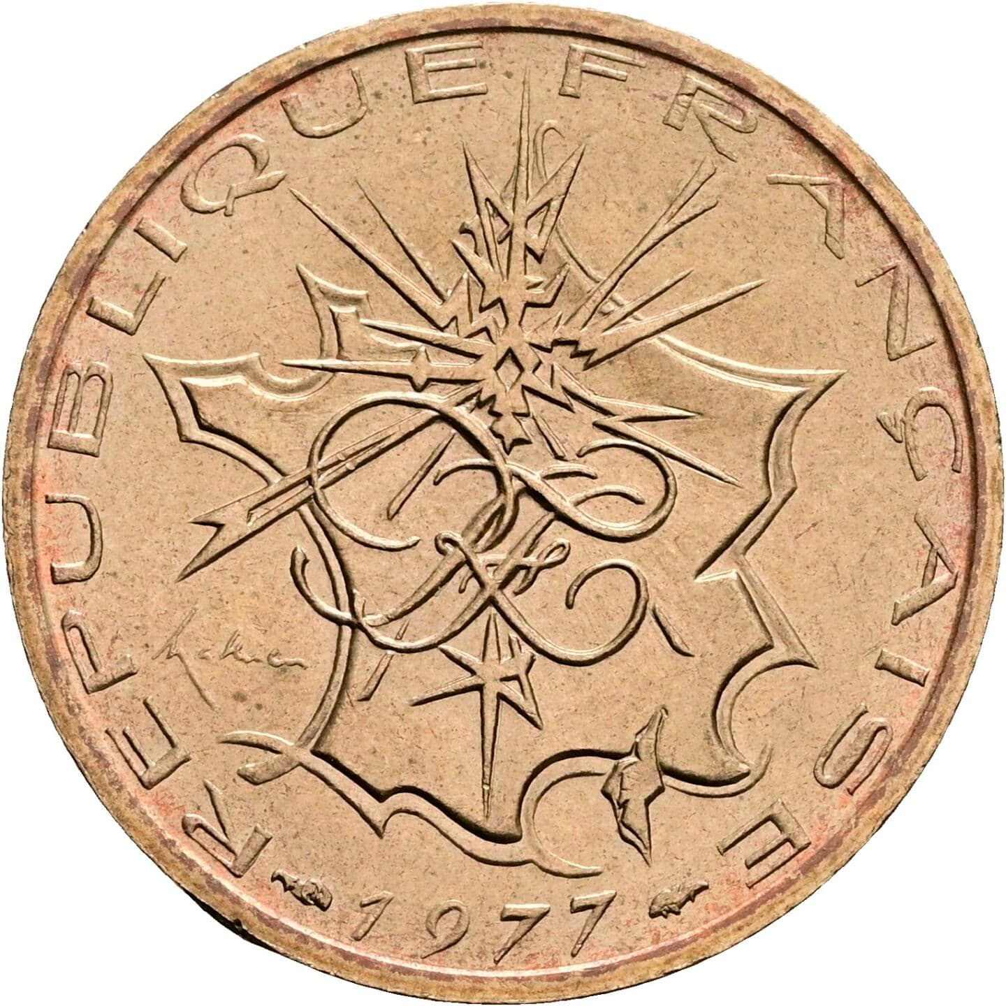 10 Francs