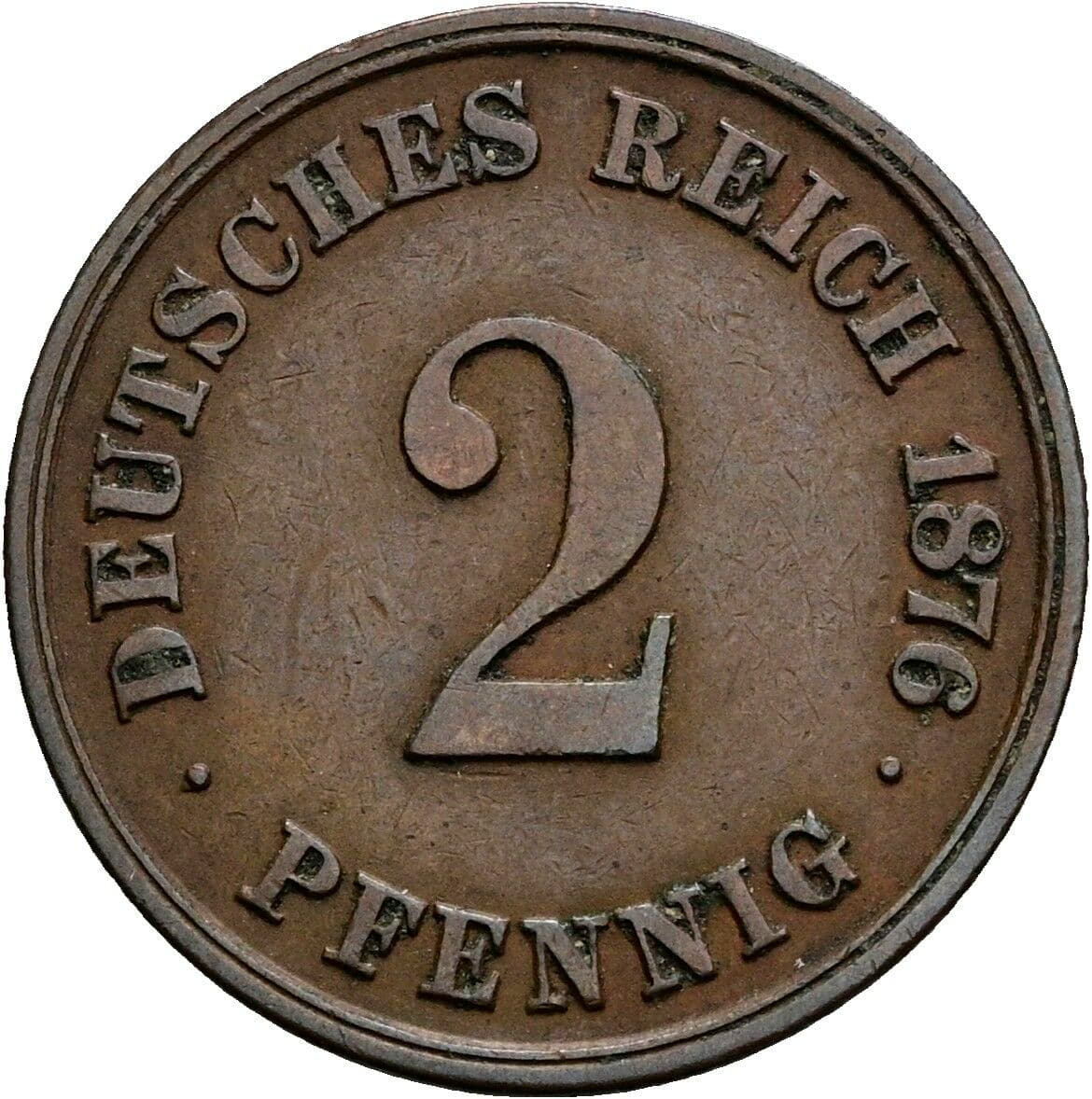 2 Pfennig