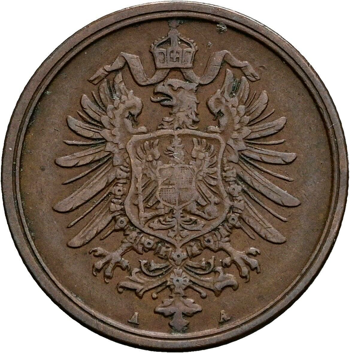 2 Pfennig