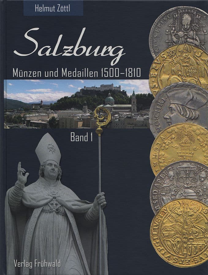 Münzen und Medaillen Band 1