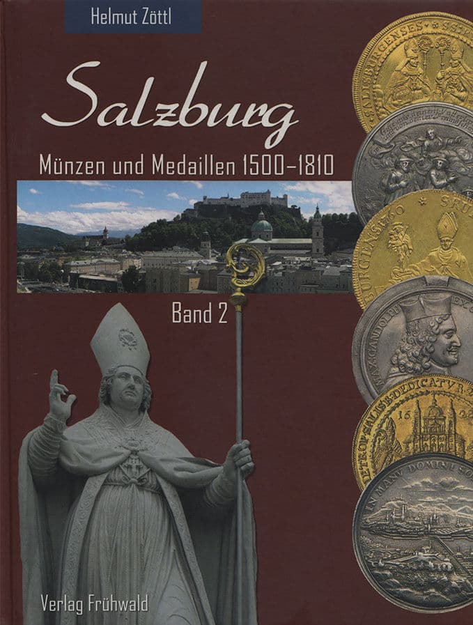 Zöttl, Münzen und Medaillen Band 2
