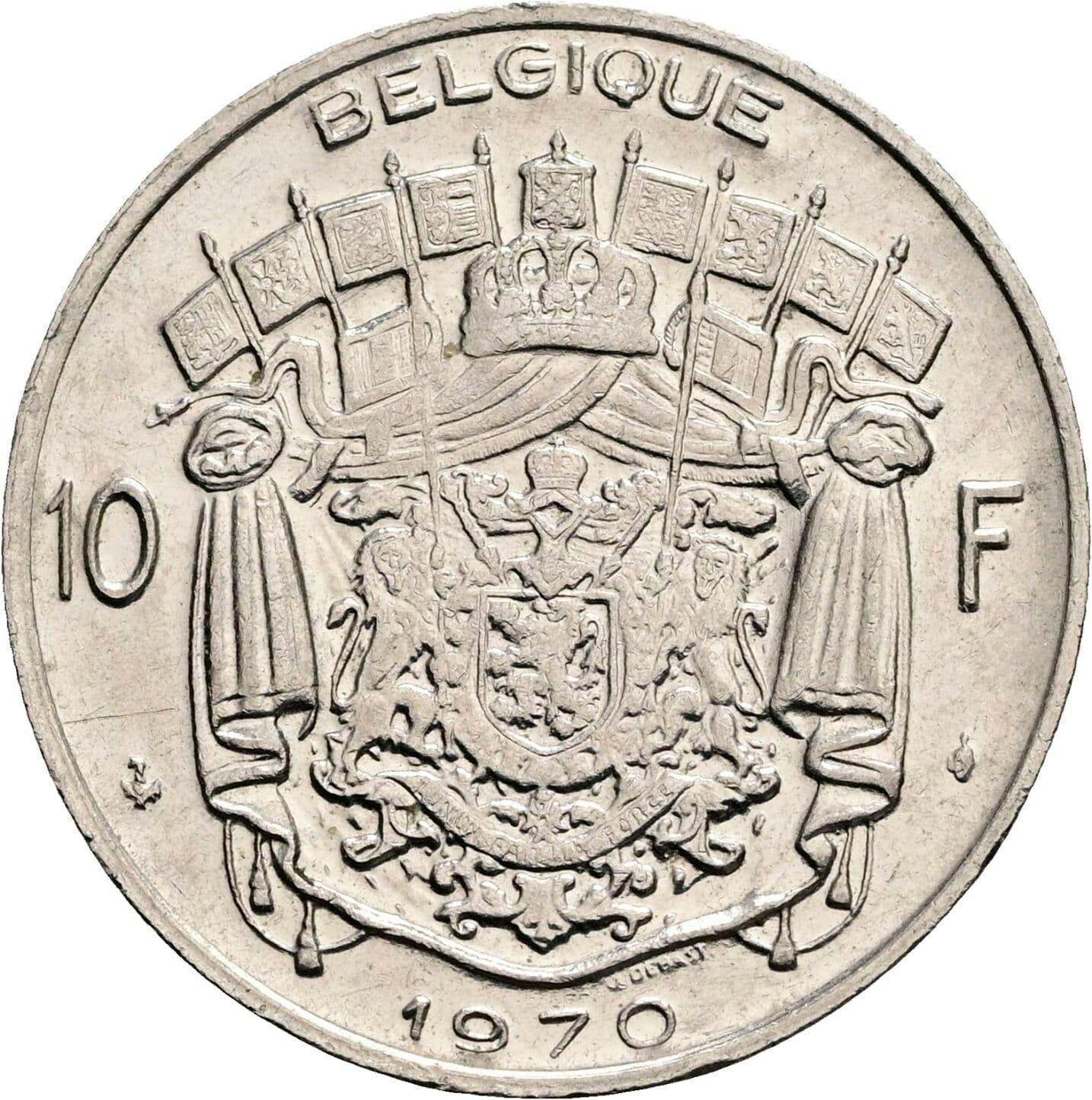 10 Francs