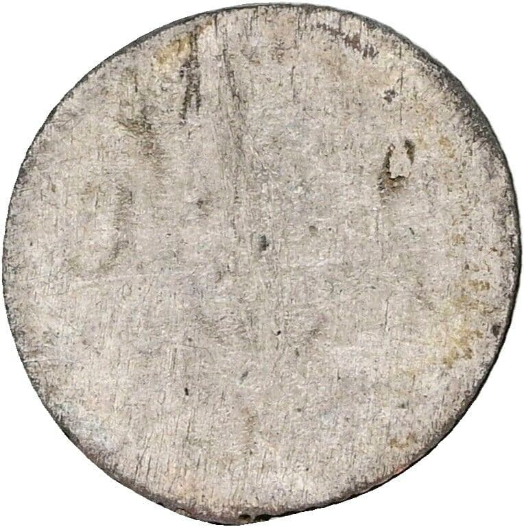Pfennig 1788 – Rückseite