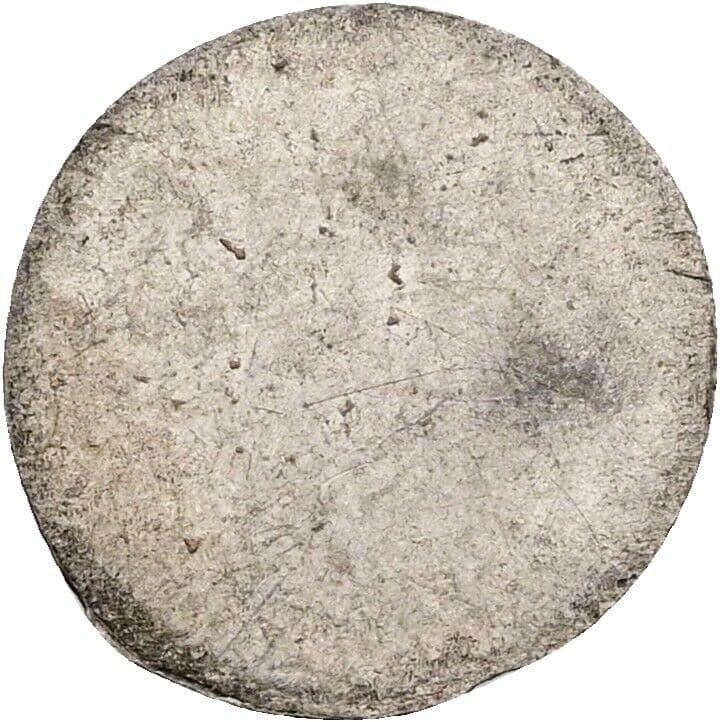 1/2 Kreuzer Franz Anton Fürst von Harrach 1713 – Rückseite